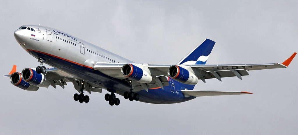 изображение самолёта